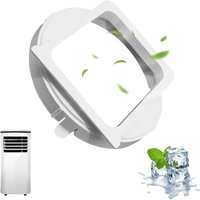 CCYKXA Schnittstelle für Fensterschlauchadapter für Klimaanlagen, Auspuffendkappe für mobile Klimaanlagen, für 150-mm-Rohrkupplung, CCYKXA Schnittstelle für Fensterschlauchadapter für Klimaanlagen, Auspuffendkappe für mobile Klimaanlagen, für 150-mm-Rohrkupplung, von CCYKXA