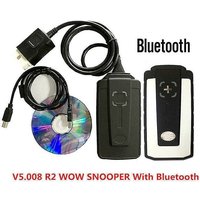 CCYKXA Snooper v5.008 V5.012 TCS CDP Bluetooth-Diagnosetool für PKW und LKW, 1 Packung CCYKXA Snooper v5.008 V5.012 TCS CDP Bluetooth-Diagnosetool für PKW und LKW, 1 Packung von CCYKXA