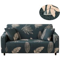 CCYKXA Sofabezug 2-Sitzer 140-180 cm Sofabezug mit Armlehnen Moderne universelle elastische Sofabezüge Sofabezug Schutzhülle von CCYKXA