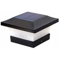 CCYKXA Solar-Pfostenleuchten, Solar-Pfostenleuchten für Solarpfosten, wasserdichte Solar-Pfostenleuchten für den Außenbereich, LED-Solarleuchten, von CCYKXA