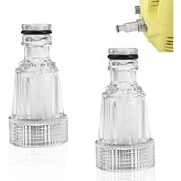 CCYKXA Stück Wasserfilter für Hochdruckreiniger, Schützen Sie Ihre Pumpe und optimieren Sie Ihre Reinigungsarbeiten, für Gartenarmaturen, für CCYKXA Stück Wasserfilter für Hochdruckreiniger, Schützen Sie Ihre Pumpe und optimieren Sie Ihre Reinigungsarbeiten, für Gartenarmaturen, für von CCYKXA