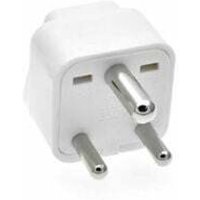 CCYKXA Südafrikanischer Schalter-Steckdosen-Konverter, Typ M-Steckdosen-Adapter, sicherer Boden, kleiner Reise-Adapter, Steckdose für von CCYKXA