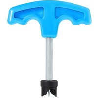 CCYKXA Werkzeugsatz zum Einführen von Tropfbewässerungsschläuchen – 16 mm – Handlicher Tropfschlauchbohrer – Praktischer Locher für von CCYKXA