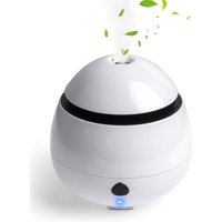 1 Stück Mini-Diffusor für ätherische Öle, Ultraschall-Luftbefeuchter mit automatischer Abschaltung, Reise-Aroma-Diffusor, Geschenk für Schlafzimmer von CCYKXA