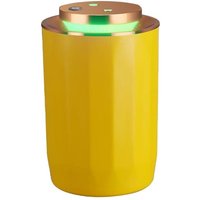 1 Stück Mini-Luftbefeuchter, 2500 ml, Dual-Spray-Diffusor für ätherische Öle, USB-Aroma-Diffusor für ätherische Öle, Luftbefeuchter mit kühlem Nebel von CCYKXA