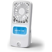 Ccykxa - 1 tragbarer Mini-Ventilator – Nebelventilator – leicht und leistungsstark: 3 Geschwindigkeiten – leise – kabelloser Taschen-Luftkühler – von CCYKXA