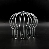 Ccykxa - 100×100×120) Halterung aus verzinktem Stahl – Dachrinnenfilter – Laubschutzfilter (2er-Set) von CCYKXA