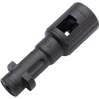 Ccykxa - 100×30×30) Hochdruckreiniger-Bajonett-Adapter-Konverter für Lavor Kew Nilfisk Alto auf Karcher K-Serie Hochdruckreiniger von CCYKXA