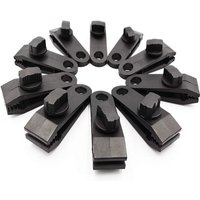 Ccykxa - 10er-Pack Planenklammern, robuste Rändelschrauben – stark verriegelbare Zeltklemmen für Planen, Markisen, Outdoor-Camping, Ccykxa - 10er-Pack Planenklammern, robuste Rändelschrauben – stark verriegelbare Zeltklemmen für Planen, Markisen, Outdoor-Camping, von CCYKXA