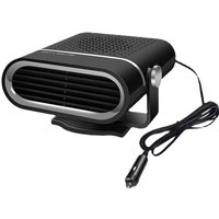 120 w Auto-Windschutzscheiben-Entfroster, 12 v, 2-in-1-Heizlüfter, tragbare Autoheizung, tragbare Auto-Heizung, Auto-Heizungs-Entfroster mit 120 w Auto-Windschutzscheiben-Entfroster, 12 v, 2-in-1-Heizlüfter, tragbare Autoheizung, tragbare Auto-Heizung, Auto-Heizungs-Entfroster mit von CCYKXA