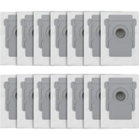 Ccykxa - 14er-Pack Staubsaugerbeutel für IRobot Roomba i7/i7+/i3/i3+/i4/i4+/i6/i6+/i8/i8+/S9/S9+/j7/j7+/E5/E6/E7 Ersatzbeutel für IRobot Roomba I7 Ccykxa - 14er-Pack Staubsaugerbeutel für IRobot Roomba i7/i7+/i3/i3+/i4/i4+/i6/i6+/i8/i8+/S9/S9+/j7/j7+/E5/E6/E7 Ersatzbeutel für IRobot Roomba I7 von CCYKXA