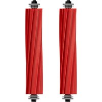 197 × 32 × 32 mm) (2 Stück mm) Walzenbürsten Gummi-Hauptbürste Ersatzteile für Roborock S7 S7+ S7 MaxV S7 MaxV Plus S7 MaxV Ultra Q7 Q7+ Q7 Max Q7 von CCYKXA