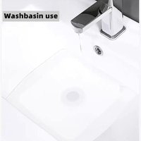 Ccykxa - 2 geruchshemmende Silikon-Bodenabflussstopfen, Silikagel-Abflussstopfen, geruchshemmende Desodorierungsabdeckung, Küchendichtung, Ccykxa - 2 geruchshemmende Silikon-Bodenabflussstopfen, Silikagel-Abflussstopfen, geruchshemmende Desodorierungsabdeckung, Küchendichtung, von CCYKXA