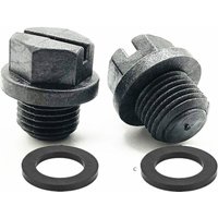 Ccykxa - 2er-Pack Ersatz-Schlauchkappe für Schwimmbadpumpe Hayward SPX1700FG mit Dichtung für Schwimmbadwartung, Heimwerkerbedarf von CCYKXA