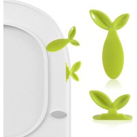 2er-Pack selbstklebende Toilettensitzgriffe – Toilettensitzheber, Toilettensitzgriff, vermeiden Sie das Berühren des Hebers für das Badezimmer zu 2er-Pack selbstklebende Toilettensitzgriffe – Toilettensitzheber, Toilettensitzgriff, vermeiden Sie das Berühren des Hebers für das Badezimmer zu von CCYKXA