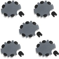 Ccykxa - 30er-Pack ProWax MiniFit Ohrenschmalzfilter für Hörgeräte, kompatibel mit Oticon-, Bernafon- und Auditio-Geräten – 3 Scheiben mit 6 von CCYKXA
