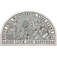 Ccykxa - 40 60 cm, Nordeuropa). Halbrunde Fußmatte, weiche, rutschfeste, waschbare Eingangsmatte für den Innenbereich, Fußmatte für Kücheneingang, von CCYKXA