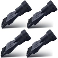 45×60×20)4 Stück Kärcher Dampfreinigerbürsten, Karcher Dampfdüse, Dampfreinigerzubehör, Zubehörbürsten für Kärcher SC1 SC2 SC3 SC4 SC5 - Ccykxa von CCYKXA