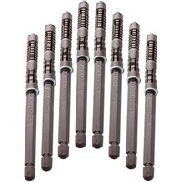 Ccykxa - 8 Stück schwebende Regalhalterungen aus Holz, unsichtbar, langlebig, mit Schrauben, verstellbare Hardware-Halterung für Regale (Durchmesser Ccykxa - 8 Stück schwebende Regalhalterungen aus Holz, unsichtbar, langlebig, mit Schrauben, verstellbare Hardware-Halterung für Regale (Durchmesser von CCYKXA