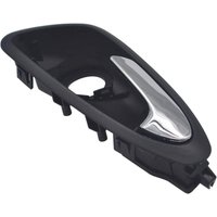 Ccykxa - Fahrergriff für Seat Ibiza 6J 6J1837113A Chrom vorne links Auto-Innentürgriff für Ibiza 2009–2017 Ccykxa - Fahrergriff für Seat Ibiza 6J 6J1837113A Chrom vorne links Auto-Innentürgriff für Ibiza 2009–2017 von CCYKXA