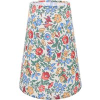 Ccykxa - Hohe Tischlampe Stoff Lampenschirm E27 Frühlingsblume Stoff Lampenschirm Stehlampenabdeckungen Kronleuchter Lampenschirm Ersatz für von CCYKXA