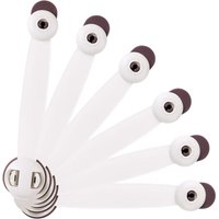 Ccykxa - Kindersicherung für Schranktüren, 6 Stück, Baby-Sicherheitsriegel, Baby-Türschloss, Sicherheitsschloss für Schublade, Tür, Schrank, von CCYKXA