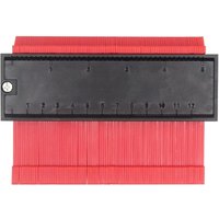 Ccykxa - Konturenreplikatoren Konturkopierer, Profilvervielfältiger, Profilvervielfältigungslehre, Konturlehrenlineal, abschließbare Konturlehre, für Ccykxa - Konturenreplikatoren Konturkopierer, Profilvervielfältiger, Profilvervielfältigungslehre, Konturlehrenlineal, abschließbare Konturlehre, für von CCYKXA