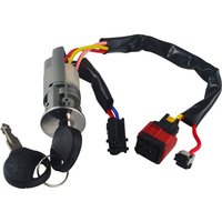 Ccykxa - Neiman-Schloss-Set, 2 Schlüssel, für Xsara Picasso, Peugeot 206 406, Citroen, 992712 4162P0, Zündzylinderschalter, für Peugeot 206, Ccykxa - Neiman-Schloss-Set, 2 Schlüssel, für Xsara Picasso, Peugeot 206 406, Citroen, 992712 4162P0, Zündzylinderschalter, für Peugeot 206, von CCYKXA