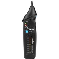 Ccykxa - Spannungsprüfer Nicht-Testtester Hochempfindlicher elektrischer Stift AC12-1000V Volt-Ohm-Meter für den Innenbereich für Elektriker Ccykxa - Spannungsprüfer Nicht-Testtester Hochempfindlicher elektrischer Stift AC12-1000V Volt-Ohm-Meter für den Innenbereich für Elektriker von CCYKXA