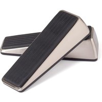 Ccykxa - Türstopper aus Edelstahl – 2er-Set Bodentürstopper – Bodentürstopper, perfekter Halt auch bei schweren Türen Ccykxa - Türstopper aus Edelstahl – 2er-Set Bodentürstopper – Bodentürstopper, perfekter Halt auch bei schweren Türen von CCYKXA