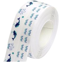 Dichtungsband, wasserdichtes selbstklebendes Badewannendichtungsband, Dichtungsstreifen, Dichtungsband für Badezimmer, Toilette, Küche, Wand - Ccykxa Dichtungsband, wasserdichtes selbstklebendes Badewannendichtungsband, Dichtungsstreifen, Dichtungsband für Badezimmer, Toilette, Küche, Wand - Ccykxa von CCYKXA
