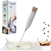 Elektrischer Milchaufschäumer für den Haushalt, Kaffeerührstab - Ccykxa von CCYKXA
