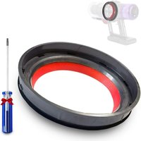 Fester Dichtungsring für Dyson V11 SV14 SV15 Staubsauger-Ersatzzubehör, fester Staubbehälter mit T8-Torx-Schraubendreher - Ccykxa von CCYKXA