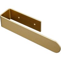 Gold Badezimmer-Handtuchhalter, selbstklebender Wand-Handtuchhalter ohne Bohren, Edelstahl-Wand-Badezimmer-Handtuchhalter für Küche und Toilette Gold Badezimmer-Handtuchhalter, selbstklebender Wand-Handtuchhalter ohne Bohren, Edelstahl-Wand-Badezimmer-Handtuchhalter für Küche und Toilette von CCYKXA