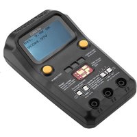 Ccykxa - Induktivitätsmessgerät, Transistortester, Kondensatortester mit Hintergrundbeleuchtungsfunktion für elektrische Komponenten Ccykxa - Induktivitätsmessgerät, Transistortester, Kondensatortester mit Hintergrundbeleuchtungsfunktion für elektrische Komponenten von CCYKXA