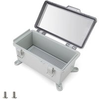 Integrierte Anschlussdose, IP66-Schaltkasten, wasserdichte Box mit ABS-Abdeckung, zum Schutz der Steckdosenleiste mit mitgeliefertem Integrierte Anschlussdose, IP66-Schaltkasten, wasserdichte Box mit ABS-Abdeckung, zum Schutz der Steckdosenleiste mit mitgeliefertem von CCYKXA