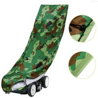 Rasenmäher-Abdeckung, wasserdichte Schubmäher-Abdeckungen, Tarnung, 25 x 76 x 44 Zoll - Ccykxa Rasenmäher-Abdeckung, wasserdichte Schubmäher-Abdeckungen, Tarnung, 25 x 76 x 44 Zoll - Ccykxa von CCYKXA