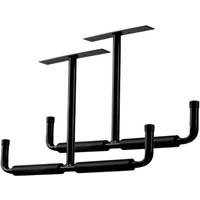 Robuste Garagen-Deckenhaken, Set mit 1 Garagen-Decken-Aufbewahrungshaken, Wandhaken für Leitern, Autoreifen - Ccykxa von CCYKXA