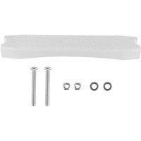 Rutschfeste Leiter aus weißem Kunststoff, andere Gartenunterhaltungsbedarf, Pedal-Ersatzzubehör für Schwimmbad, Hot Spring Spa - Ccykxa von CCYKXA