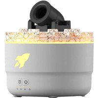 Schwarz)Aromatherapiegerät, das gleichzeitig als USB-Luftbefeuchter mit farbenfrohen Funktionen dient - Ccykxa von CCYKXA