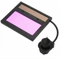 Schweißhelmlinse, Solar Auto Darkening Schweißlinsenplatte, Schweißhelmmaske Automatisierung Filter Schatten Augen Schutzbrille - Ccykxa Schweißhelmlinse, Solar Auto Darkening Schweißlinsenplatte, Schweißhelmmaske Automatisierung Filter Schatten Augen Schutzbrille - Ccykxa von CCYKXA