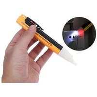 Ccykxa - Stromdetektor Teststift Digitaler Tester Elektrischer Spannungsprüfer Detektor Blau Ccykxa - Stromdetektor Teststift Digitaler Tester Elektrischer Spannungsprüfer Detektor Blau von CCYKXA