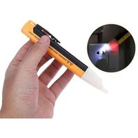 Stromdetektor Teststift Digitaler Tester Elektrischer Spannungsprüfer Detektor Blau - Ccykxa von CCYKXA