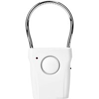 Ccykxa - Türgriffalarm, 120 dB extra lauter Tür-/Fenstersensoralarm Haussicherheitsalarm Induktionstüralarm Berührungssensoralarm für Zuhause und Büro Ccykxa - Türgriffalarm, 120 dB extra lauter Tür-/Fenstersensoralarm Haussicherheitsalarm Induktionstüralarm Berührungssensoralarm für Zuhause und Büro von CCYKXA