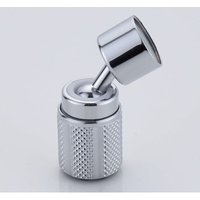 Universeller, um 360 Grad drehbarer Wasserhahn, Badezimmer-Wasserhahn-Verlängerung, Küchenspüle-Verlängerung, Breeze-Luftsprudler mit 6 Adaptern für Universeller, um 360 Grad drehbarer Wasserhahn, Badezimmer-Wasserhahn-Verlängerung, Küchenspüle-Verlängerung, Breeze-Luftsprudler mit 6 Adaptern für von CCYKXA