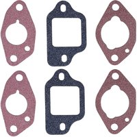 Vergaserdichtungen für Honda GCV135 GCV160 GCV190 GSV190 HRS216 HRT216 HRB216 HRR216 HRZ216 Rasenmäher - Ccykxa von CCYKXA