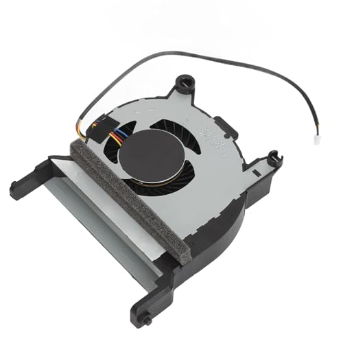 4 Pin CPU Lüfter, 4 Pin PC CPU Kühl Lüfter für Elite Sk 800 G4 G5 705 G4 G5 G5 G5, ProDesk 400 G4 G5 G6 405 G4 G5 600 G4 G5 mit L19561-001 4 Pin CPU Lüfter, 4 Pin PC CPU Kühl Lüfter für Elite Sk 800 G4 G5 705 G4 G5 G5 G5, ProDesk 400 G4 G5 G6 405 G4 G5 600 G4 G5 mit L19561-001 von CCYLEZ