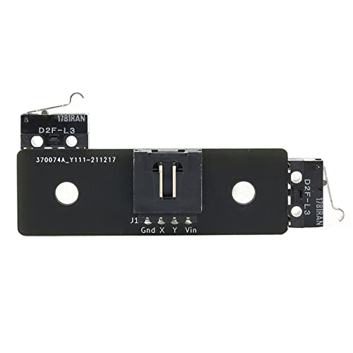 CCYLEZ 3D-Drucker-Endschalter 3D-Druckerzubehör DIY-Druckerration für V2.4 Microswitch Endstop 3D-Drucker von CCYLEZ