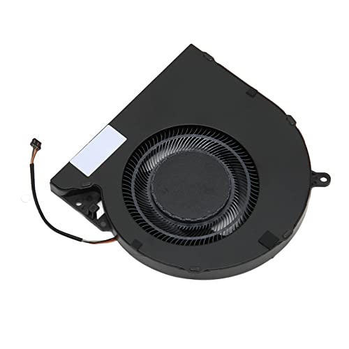 CCYLEZ Computer-Lüfter für Blade 15 RZ09 0301 RZ09 0288 RZ09 0330 RZ09 0238, Computerzubehör, , leicht, und zu entfernen (GPU-Lüfter) von CCYLEZ