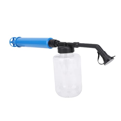 CCYLEZ Diatomaceous Pulver Duster, 500 Ml Pulver -Applikatorpulver -Sprühgerät für den Garten Im Innenbereich Im Freien mit Verlängertem Polen mit Großer Kapazitätsbirnen -Konstruktion von CCYLEZ